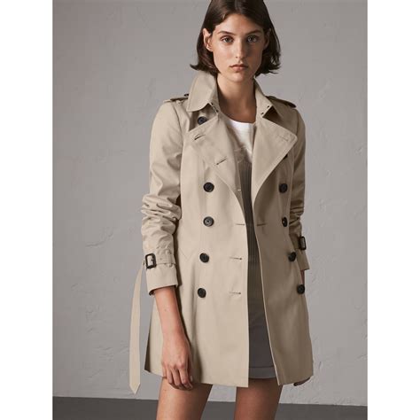 burberry womens trench coats petite